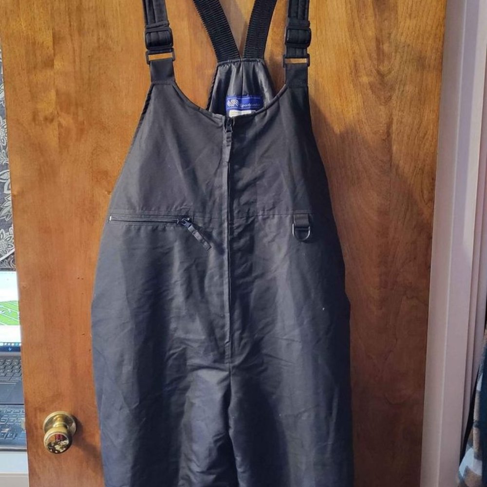 Sportcaster ski pants with tags